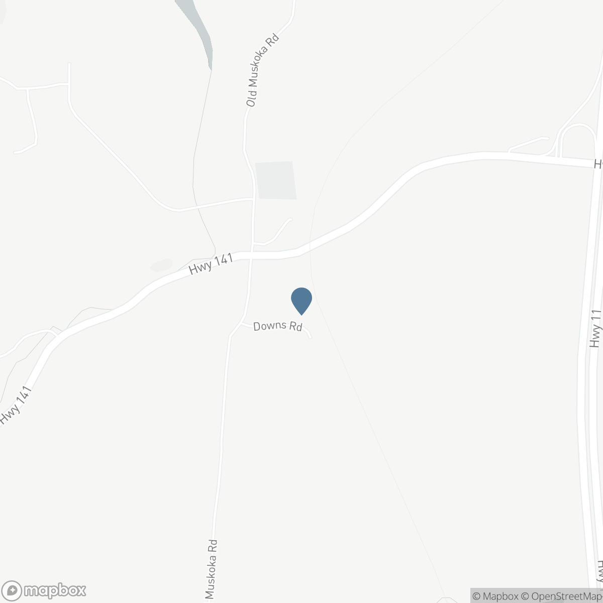 306 HIGHWAY 141 HIGHWAY, Huntsville, Ontario P0B 1M0